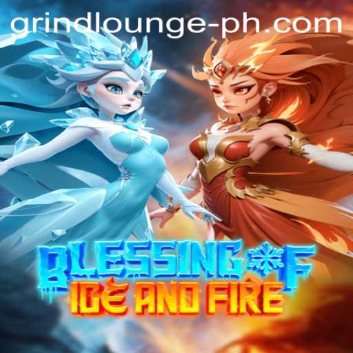 The Enchanting World of 'Blessing of Ice and Fire': Dive into the Grind Lounge