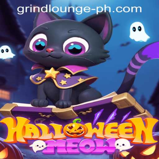 HalloweenMeow: Enter the Spooky World of Grind Lounge